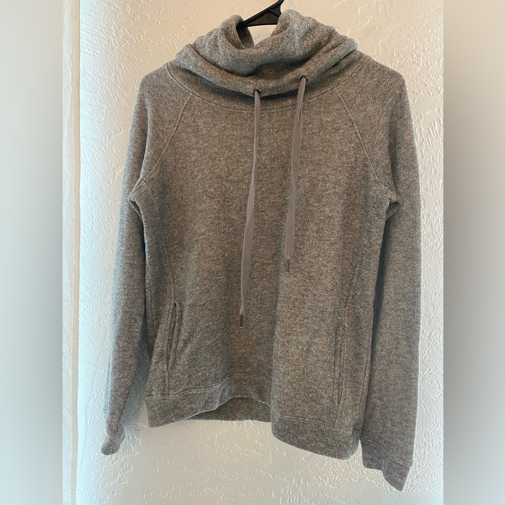 Grey Bajee sweatshirt